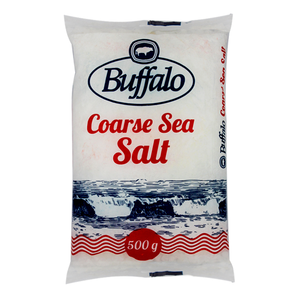 Buffalo Course Sea Salt